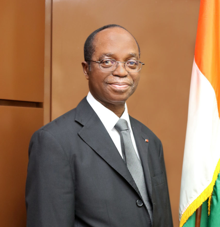 S.E. Largaton G. Ouattara